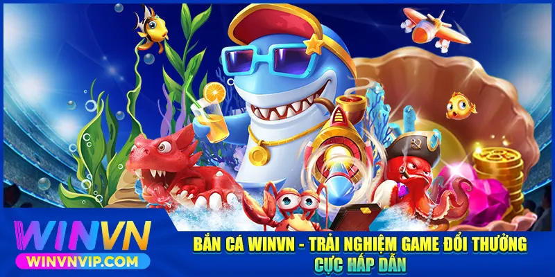 Bắn cá Winvn