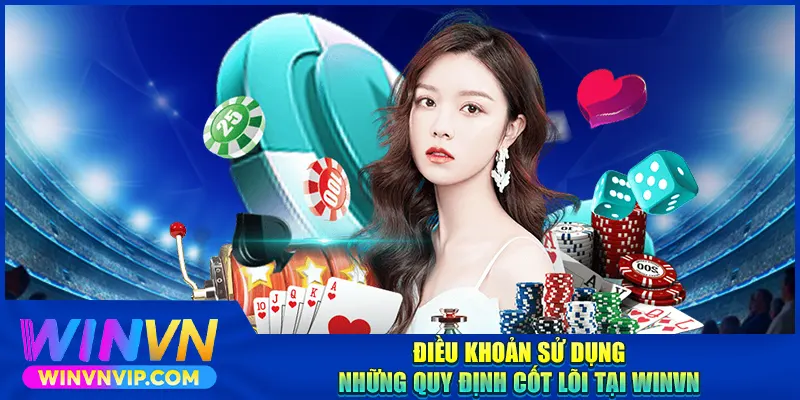 Điều khoản sử dụng