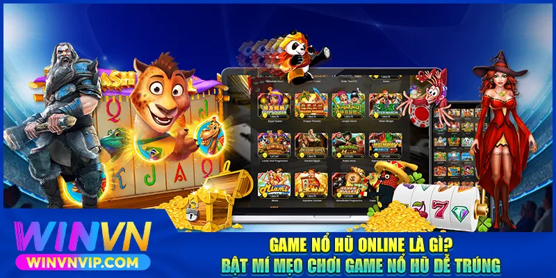 Game nổ hũ online