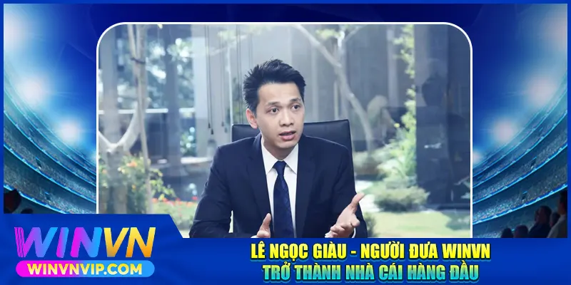 Lê Ngọc Giàu