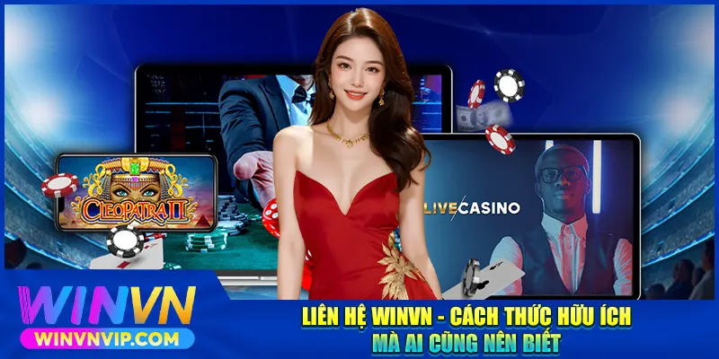 Liên Hệ Winvn