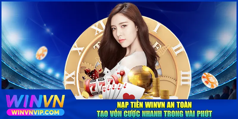 Nạp tiền Winvn