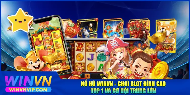 Nổ Hũ Winvn