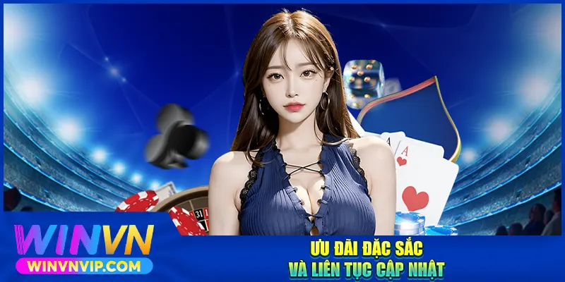 Điểm nổi bật của casino WINVN