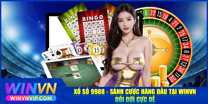 Xổ số 9988