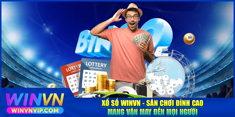 Xổ số Winvn
